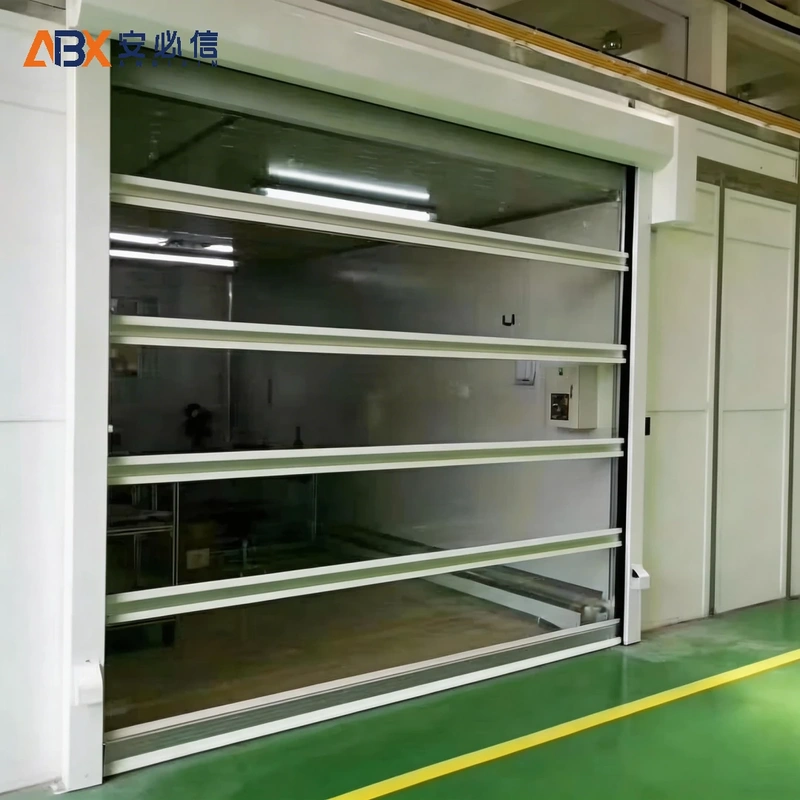 湖州市工业快速门