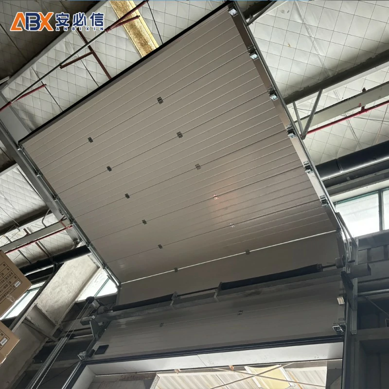 湖州市钢制滑升门